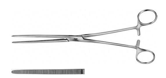 ПЕН ЗАТИСКАЧ ПРЯМ. 240MM